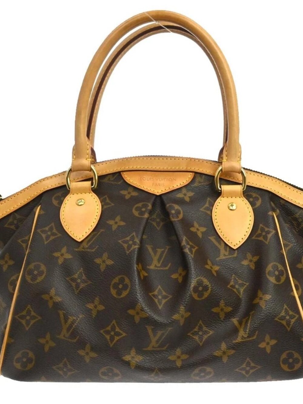 Best06 LOUIS VUITTON MONOGRAM TIVOLI PM HANDBAG M40143 AR1078 NQ10177